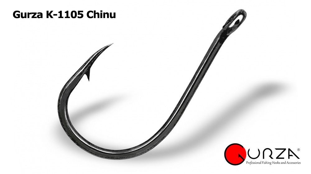 Gurza CHINU BN#10 (0,68mm / 0,065g) 10DB