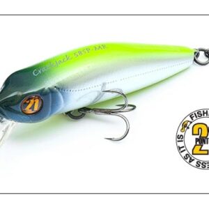 Owner Crack Jack Ponton21 58SP SR 702 5,0g 58mm