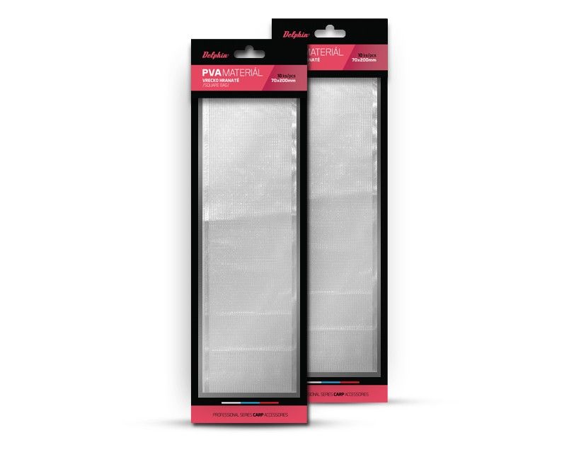 PVA tasak Delphin / 10db 70x200mm
