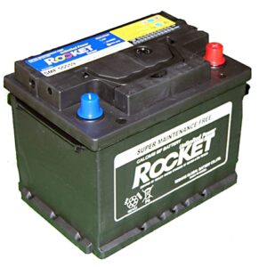 ROCKET 55AH/440A Jobb normál