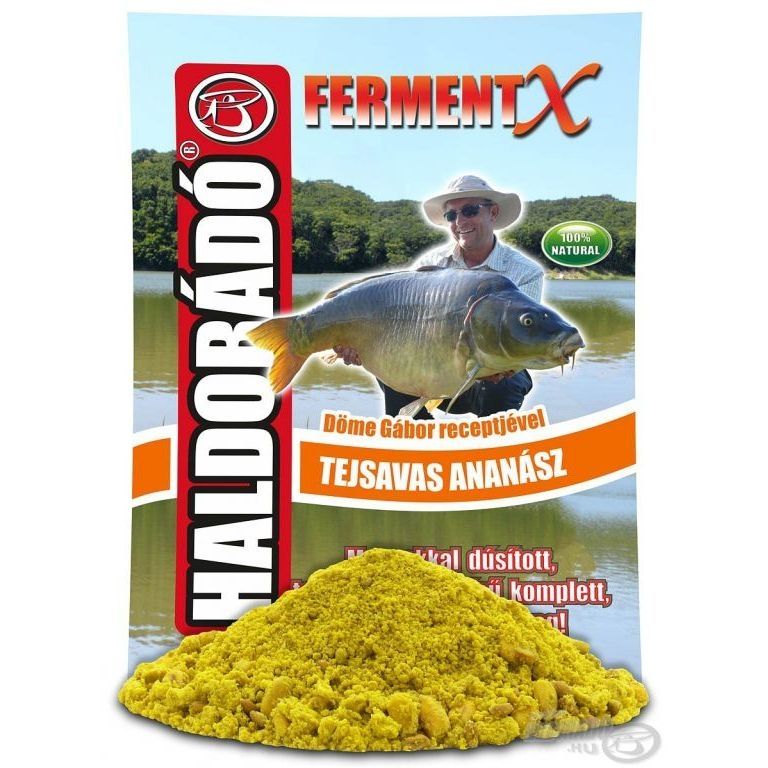 Haldorádó FermentX Tejsavas ananász 900g