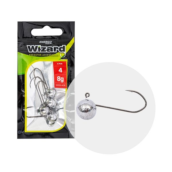 WIZARD MASTER TWISTERFEJ 4 10g 4db