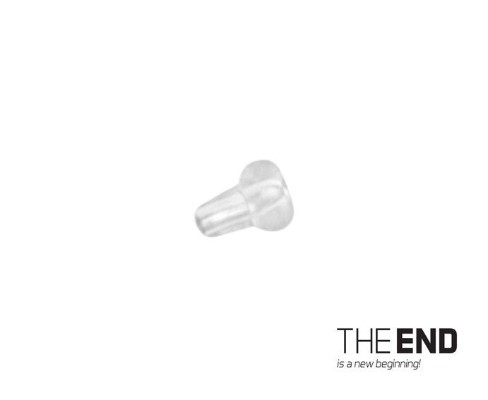 THE END Gumistopper Ronnie / 20db S