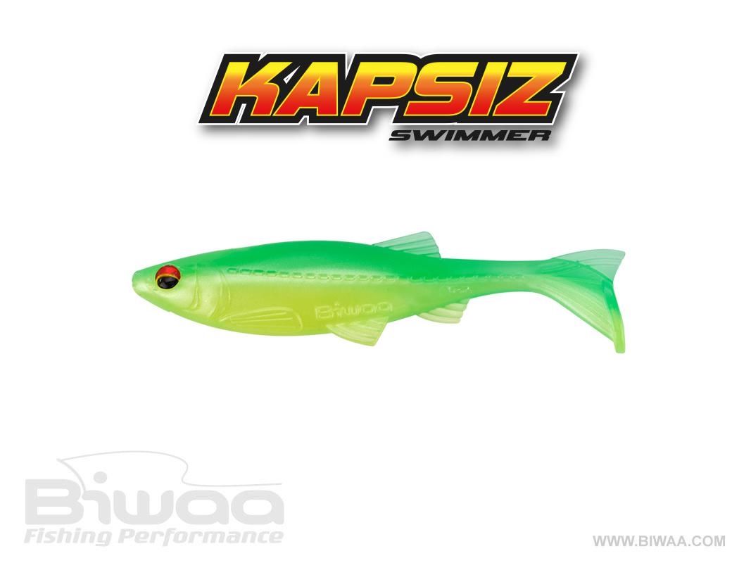 BIWAA KAPSIZ 3 #202 Limetreuse