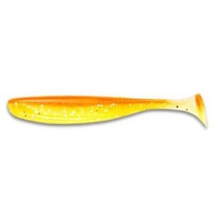 Keitech Easy Shiner 4.5" 114mm/ PAL#04 - Sun Shine Lemon 6db