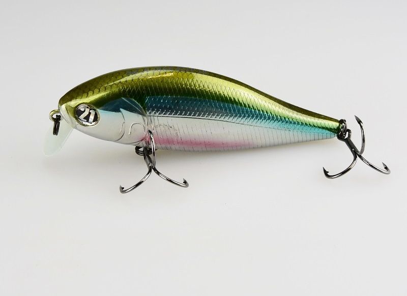 Owner Bet-A-Shad Ponton21 83SP SR 012 17,3g 83mm