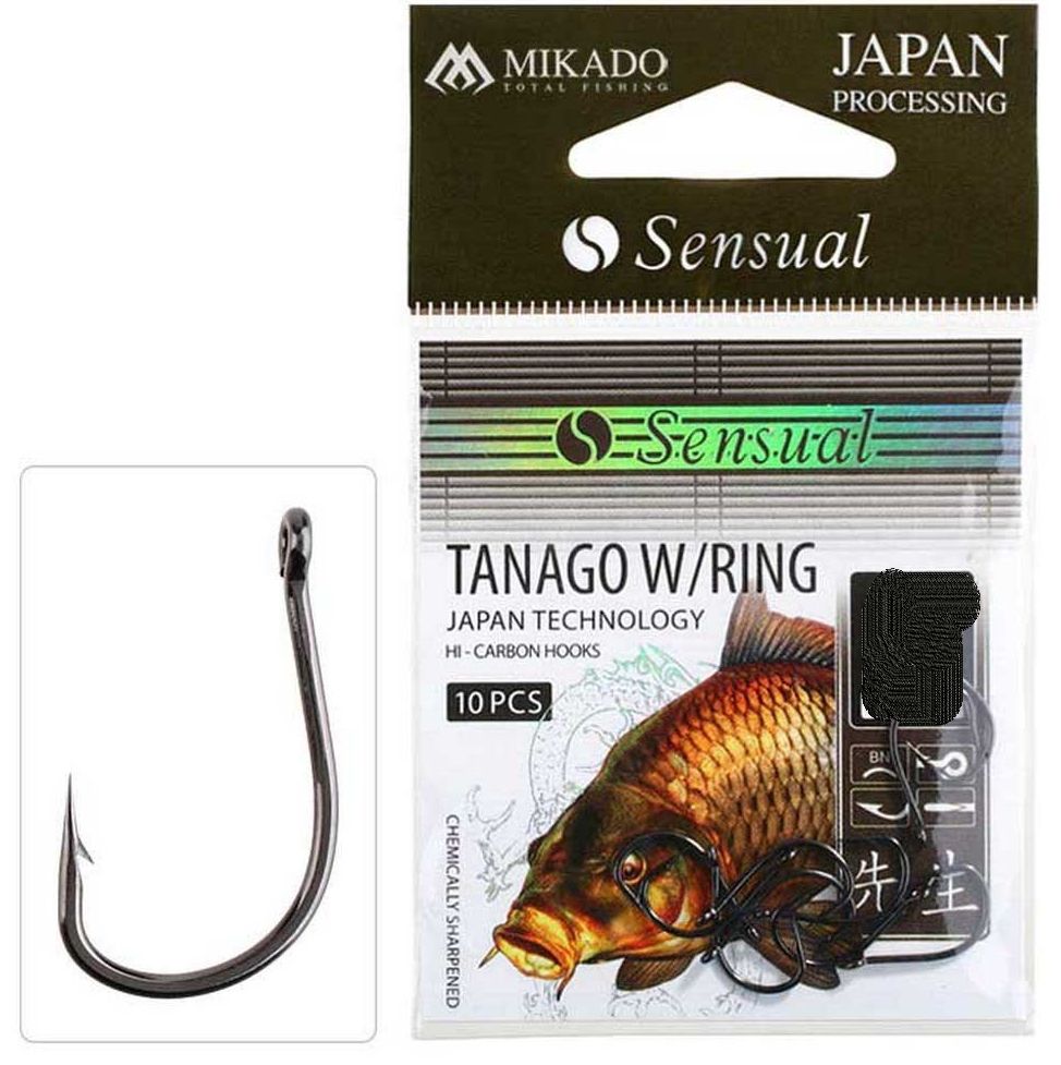 Mikado Tanago W/Ring 10 10db