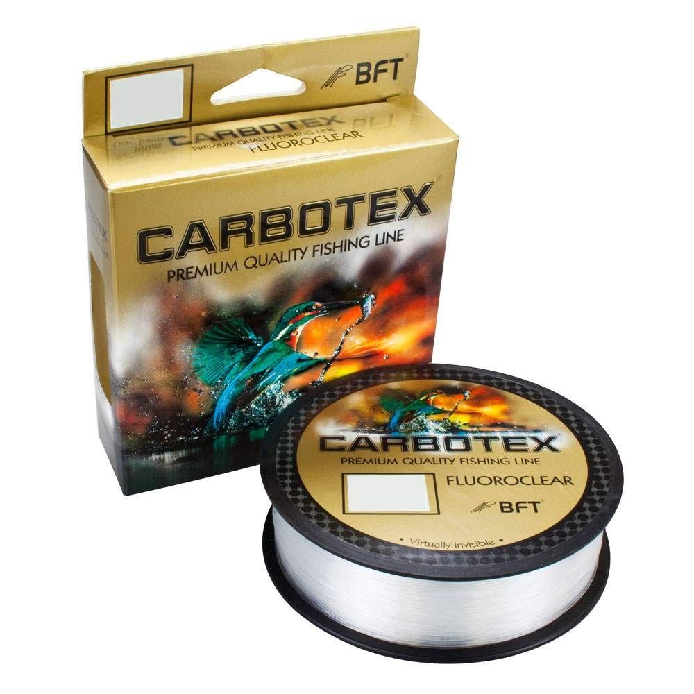 Carbotex fluocarbon 0,255mm 8,70kg 50m