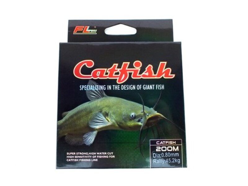 FL Catfish 200m 0,70mm 40,1kg