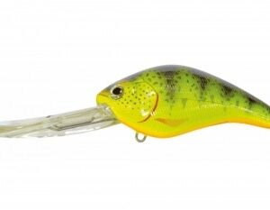 Panacea Marauder Shad 80F 20+ T005 80mm 32g