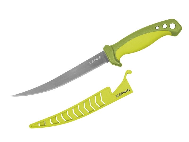 Filéző kés Delphin SPIKE Penge 16,5cm