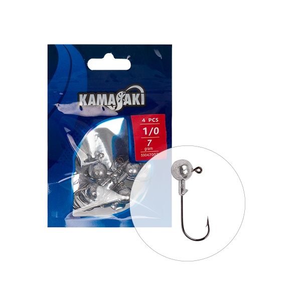 KAMASAKI PRESSION JIG FE 3/0 20g 2 db