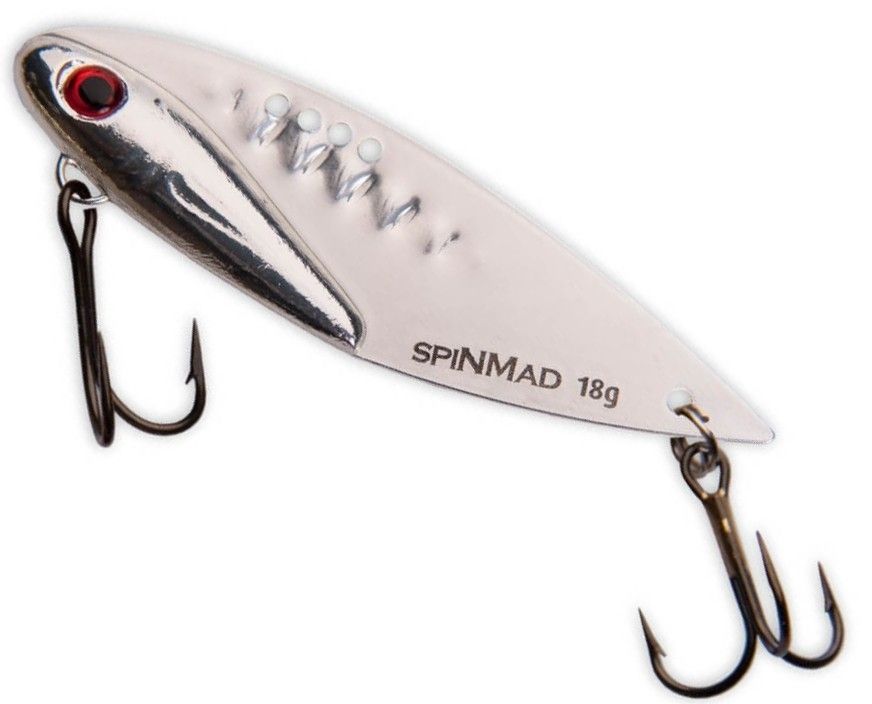 Spin Mad Blade 18g 0609