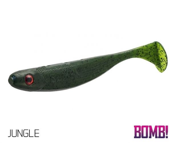 Bomb Rippa Jungle 10cm