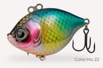Lurefans DK5 Color#22 55mm 18g