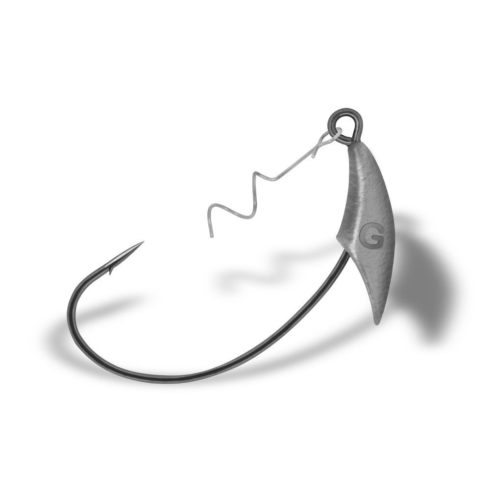 Gurza Yoke Swim Bait W #BN3/0 1,35mm 12g 3db/cs