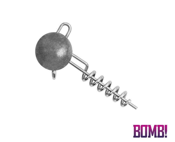 BOMB! Twisto JIGER / 3db 12,5g
