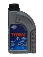 FUCHS Titan Marine TC-W3 1L
