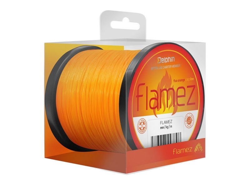 Delphin FLAMEZ 0,25 600m 5kg