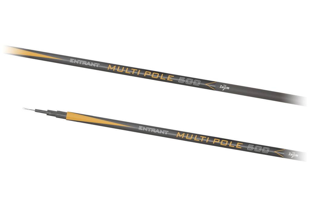 CZ Entrant Multi Pole horgászbot 200cm 5-25g 2részes
