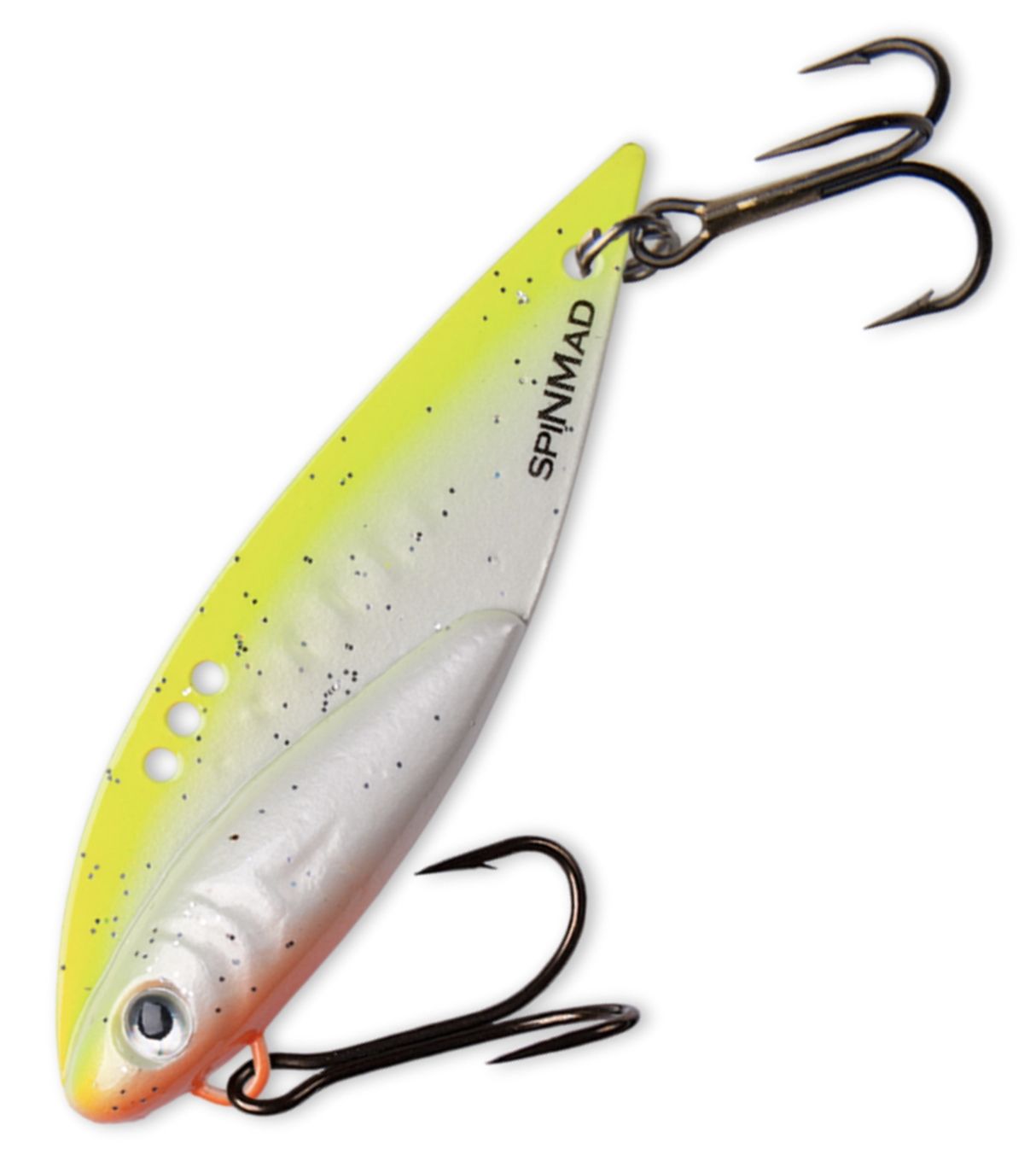Spin Mad Blade Bait Hart 9g