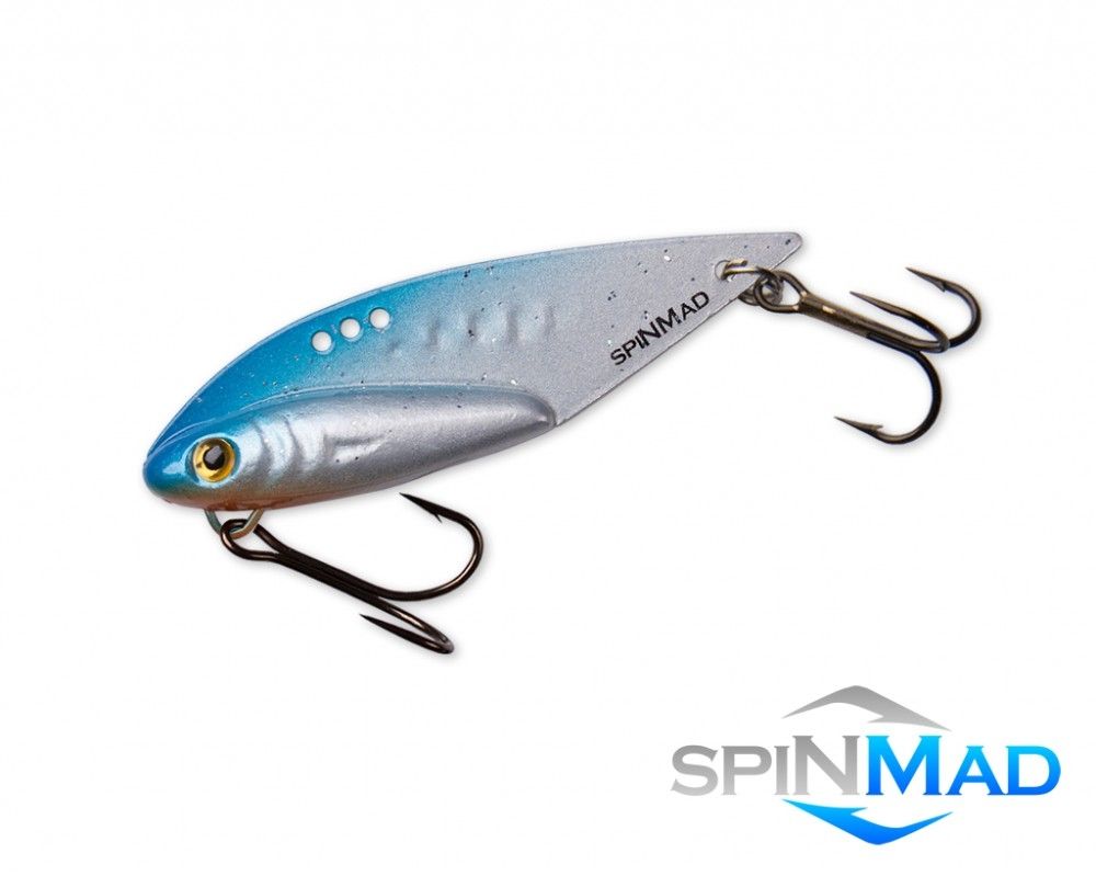 Spin Mad Blade Bait Hart 9g