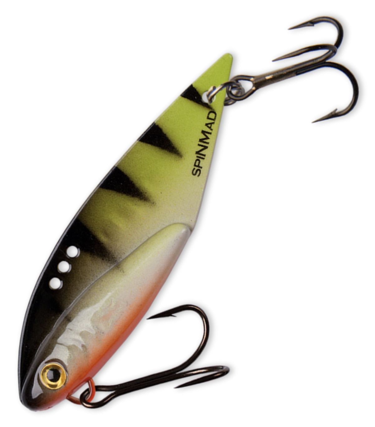 Spin Mad Blade Bait Hart 9g