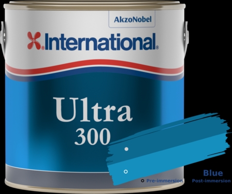 International Ultra 300 Blue 750 ml