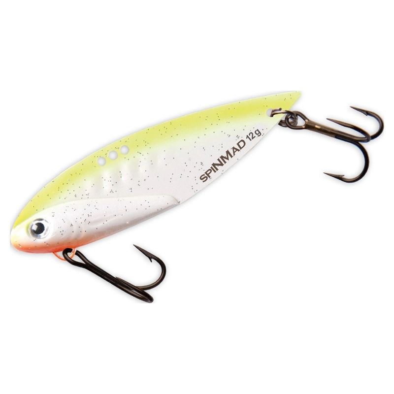 Spin Mad Blade Bait King 12g