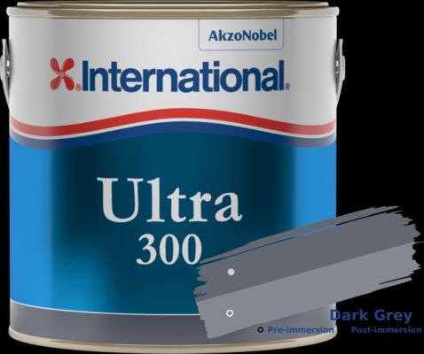 International Ultra 300 Sötétszürke 750ml