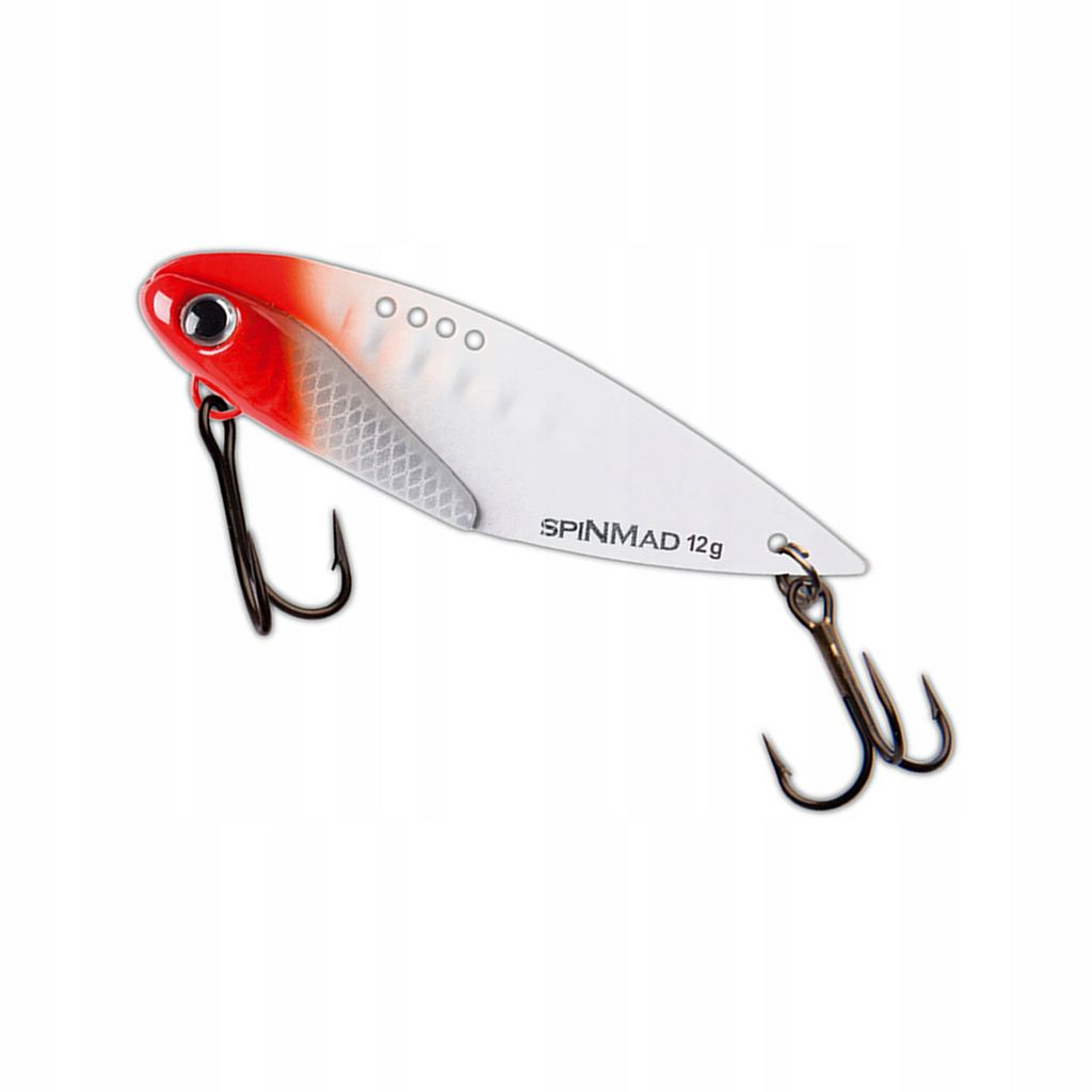 Spin Mad Blade Bait King 12g