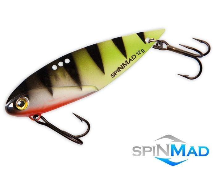 Spin Mad Blade Bait King 12g