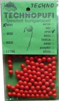 Technopufi Ízesített hungarocell Eper (Mini)
