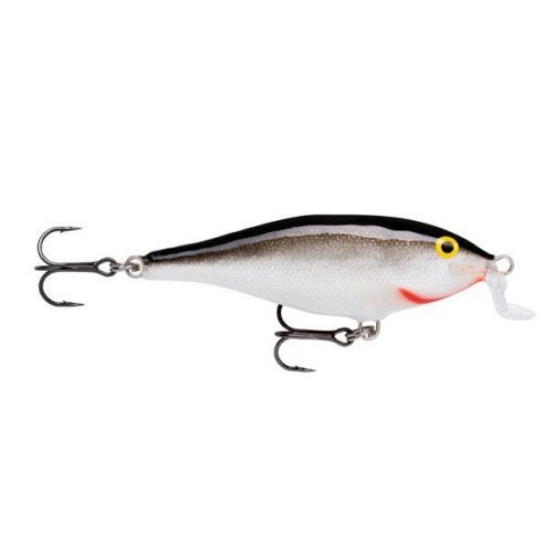 RAPALA SHALLOW SHAD RAP SSR07 – S 7cm 7g 1,2-1,8m