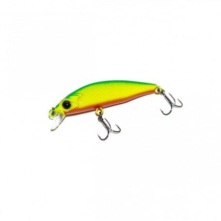 HFL flash minnow – nature parrot 0,3-1,5m 46mm 3,5g