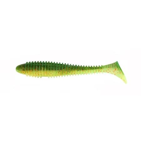 Keitech Swing Impact FAT 2,8″ / EA#05 – Hot Fire Tiger, gumihal 7db