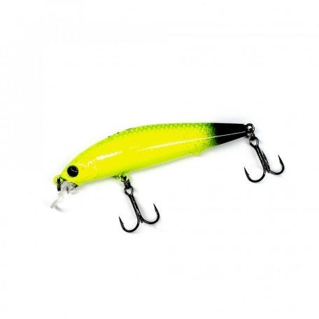 HFL Mystic Minnow – Fluo Yellow 0,4-1,2m 70mm 6,8g