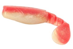 L&K WARRIOR SHAD 75mm 3,6g 4db