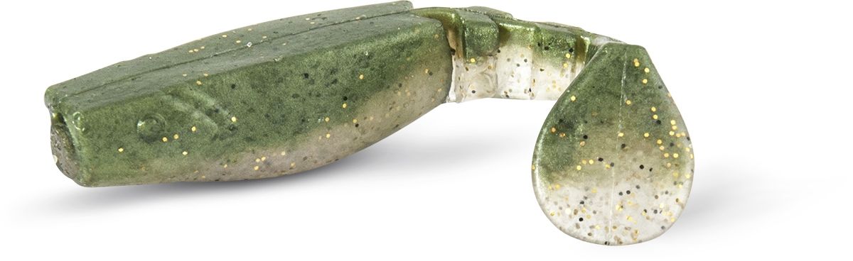 L&K WARRIOR SHAD 75mm 3,6g 4db