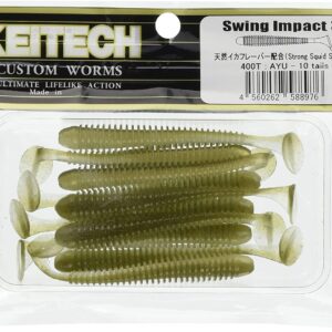 Keitech Keitech Swing Impact 3" 400T AYU 10db