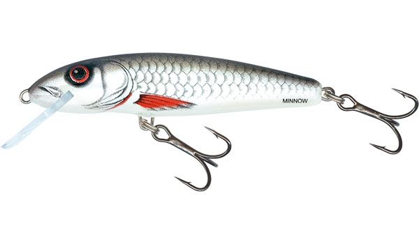 Salmo Minnow 7 Sinking Dace 8g 1.5m-2m