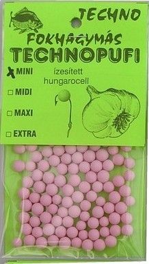 Technopufi Ízesített hungarocell Fofhagymás (Mini)