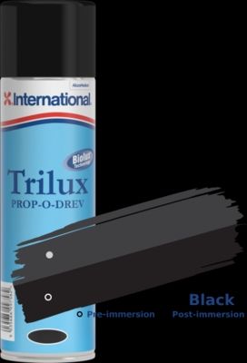 Ptop-O-Drive Trilux 500ml Fekete