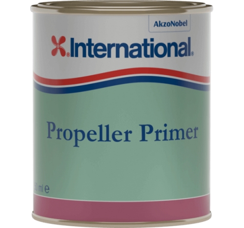 Propeller Primer 250 ml vörös