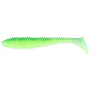 Keitech Swing Impact FAT 2,8" / EA#11 - Lime Chartreuse, gumihal