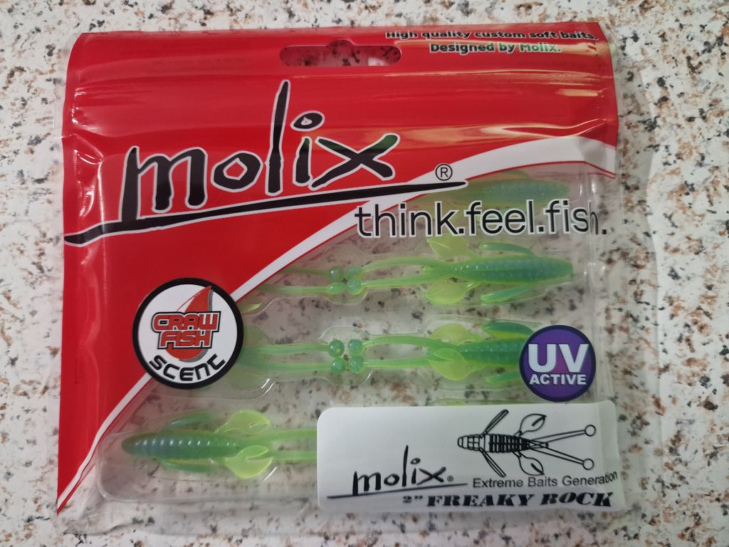 Molix Freaky Rock 2″ 552