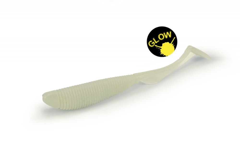 Molix RA Shad 3.0″ / #82 – Solid Glow