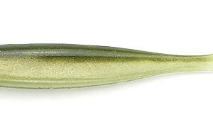 Keitech Easy Shiner 4 #400 - AYU gumihal