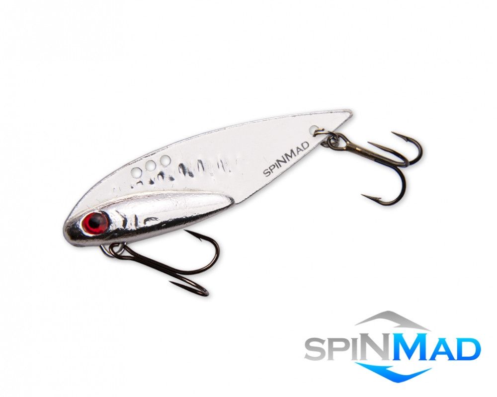 Spin Mad Blade Bait 5g Amazonka 0410