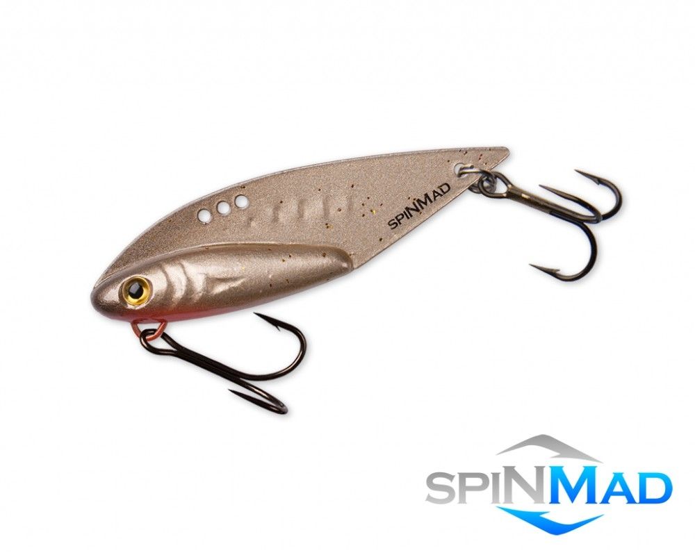 Spin Mad Blade Bait Hart 9g 0503